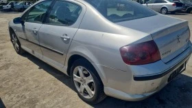 Peugeot 407 2.0HDI 136KS, снимка 5