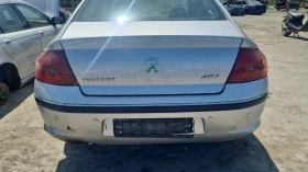 Peugeot 407 2.0HDI 136KS, снимка 7