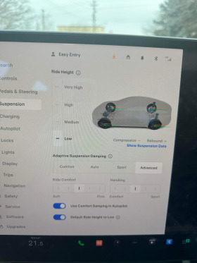 Tesla Model S Plaid 1020 кс, снимка 16 - Автомобили и джипове - 45600018