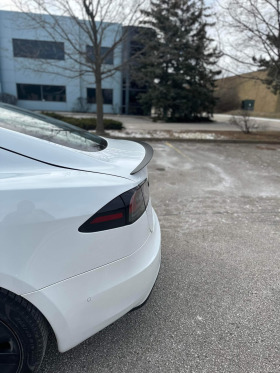 Tesla Model S Plaid 1020 кс, снимка 5 - Автомобили и джипове - 45600018