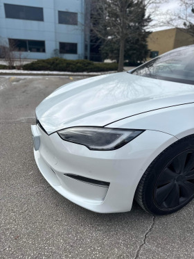Tesla Model S Plaid 1020 кс, снимка 10 - Автомобили и джипове - 45600018