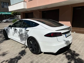 Tesla Model S Plaid 1020 hp, снимка 7