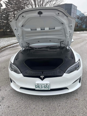 Tesla Model S Plaid 1020 кс, снимка 12 - Автомобили и джипове - 45600018