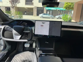 Обява за продажба на Tesla Model S Plaid 1020 hp ~69 200 EUR - изображение 11