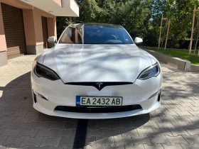 Tesla Model S Plaid 1020 hp - изображение 1