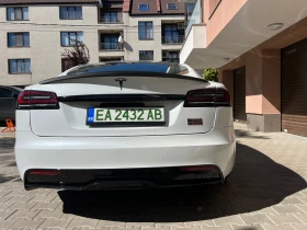 Tesla Model S Plaid 1020 hp, снимка 5