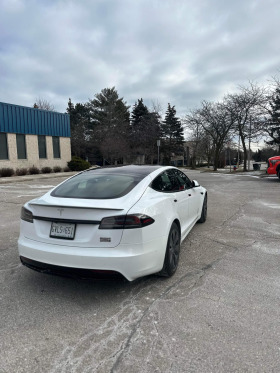 Tesla Model S Plaid 1020 кс Налична, снимка 7