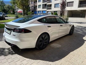 Tesla Model S Plaid 1020 hp, снимка 4