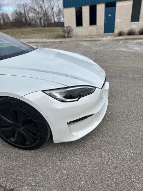 Tesla Model S Plaid 1020 кс, снимка 9 - Автомобили и джипове - 45600018