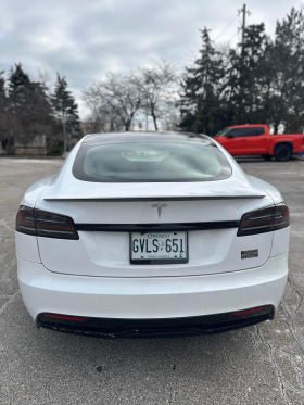 Tesla Model S Plaid 1020 кс Налична, снимка 6