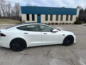 Tesla Model S Plaid 1020 кс Налична, снимка 8