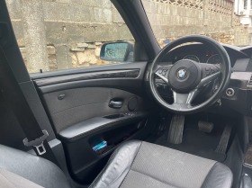 BMW 525 M57D30T&#220;, снимка 11 - Автомобили и джипове - 45141657