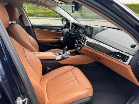 BMW 520 X drive Luxury line, снимка 7