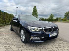 BMW 520 X drive Luxury line, снимка 3