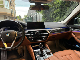 BMW 520 X drive Luxury line, снимка 12