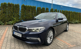 BMW 520 X drive Luxury line, снимка 2