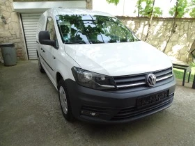 VW Caddy 2.0 KLIMA N1 MAXI  EURO 6  - [7] 