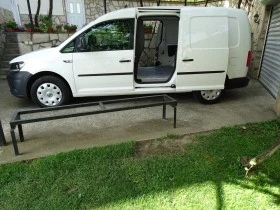 VW Caddy 2.0 KLIMA N1 MAXI  EURO 6  - [5] 