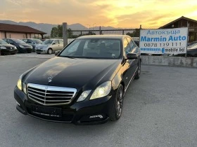     Mercedes-Benz E 250 2.2CDI 204 EURO 5 AVANTGARDE  NAVI   