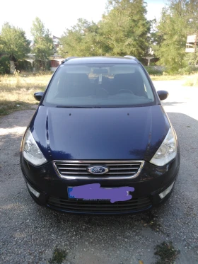 Обява за продажба на Ford Galaxy 2.0tdci140кс. 6ск.7м.фейс лифт.  ~11 555 лв. - изображение 1