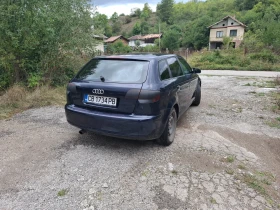 Audi A3 8PA Sportback, снимка 7