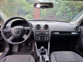 Audi A3 8PA Sportback, снимка 9