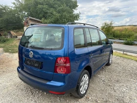 VW Touran 1.9-TDI-КЛИМА, снимка 4