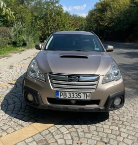 Subaru Outback 4WD, снимка 4