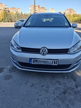     VW Golf Variant 1.6 TDI 105hp DSG