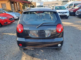 Chevrolet Matiz 1.0 I GAZ, снимка 6