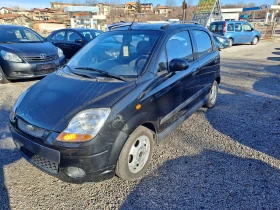 Chevrolet Matiz 1.0 I GAZ, снимка 1