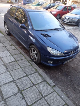 Peugeot 206, снимка 2