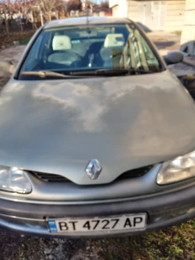 Renault Laguna, снимка 1