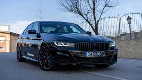 BMW 550 M550i CAM360* 44000км!!!!, снимка 1