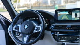 BMW 550 M550i CAM360* 44000км!!!!, снимка 13