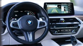 BMW 550 M550i CAM360* 44000км!!!!, снимка 12