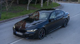 BMW 550 M550i CAM360* 44000км!!!!, снимка 5