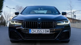 BMW 550 M550i CAM360* 44000км!!!!, снимка 4