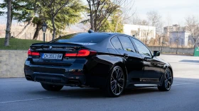 BMW 550 M550i CAM360* 44000км!!!!, снимка 2