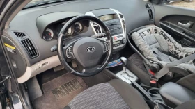 Kia Ceed 1.6Crdi Автоматик, обслужена, го, каско, снимка 10