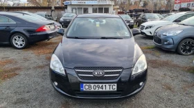 Kia Ceed 1.6Crdi Автоматик, обслужена, го, каско, снимка 2