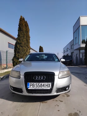 Audi A6 2.7 TDI, снимка 1