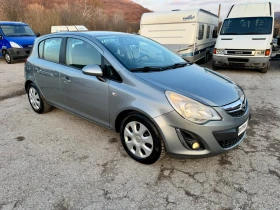 Opel Corsa 1.2i, 86к.с., FACELIFT, ПАРКТРОНИК , снимка 6