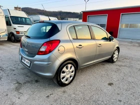 Opel Corsa 1.2i, 86к.с., FACELIFT, ПАРКТРОНИК , снимка 5