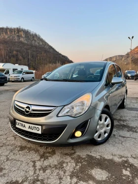 Opel Corsa 1.2i, 86к.с., FACELIFT, ПАРКТРОНИК , снимка 17