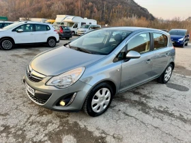 Opel Corsa 1.2i, 86к.с., FACELIFT, ПАРКТРОНИК , снимка 1