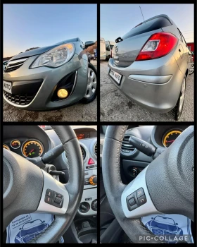 Opel Corsa 1.2i, 86к.с., FACELIFT, ПАРКТРОНИК , снимка 15