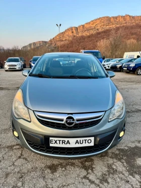 Opel Corsa 1.2i, 86к.с., FACELIFT, ПАРКТРОНИК , снимка 7