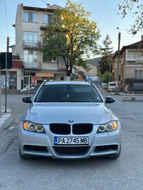 Обява за продажба на BMW 330 d ВНОС ОТ ГЕРМАНИЯ БЕЗ ЗАБЕЛЕЖКА ~12 200 лв. - изображение 1