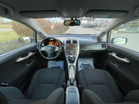 Toyota Auris 1.6i бензин , ксенон , безключово палене, снимка 8